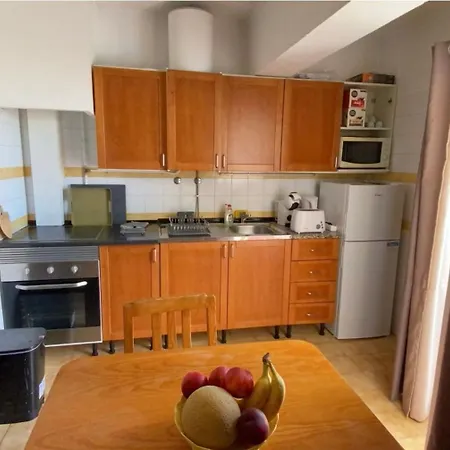 Apartamento A Clube Da Rocha Bloco 1 *