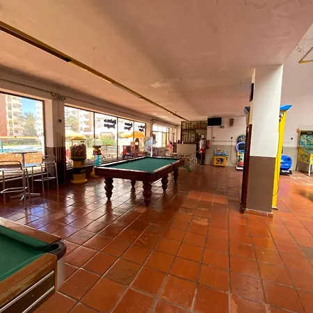 Apartment A Clube Da Rocha Bloco 1
