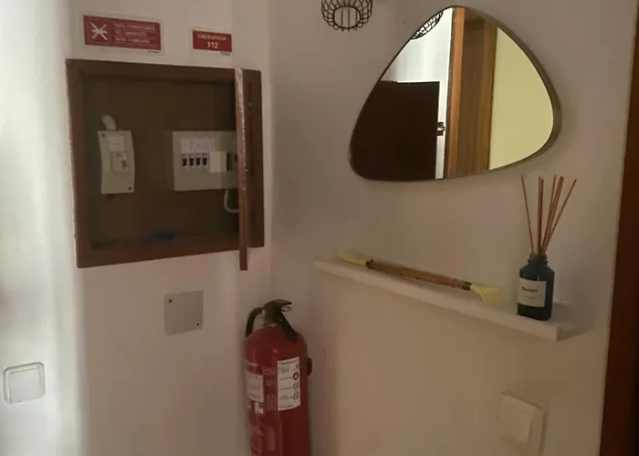 A Clube Da Rocha Bloco 1 Lägenhet *