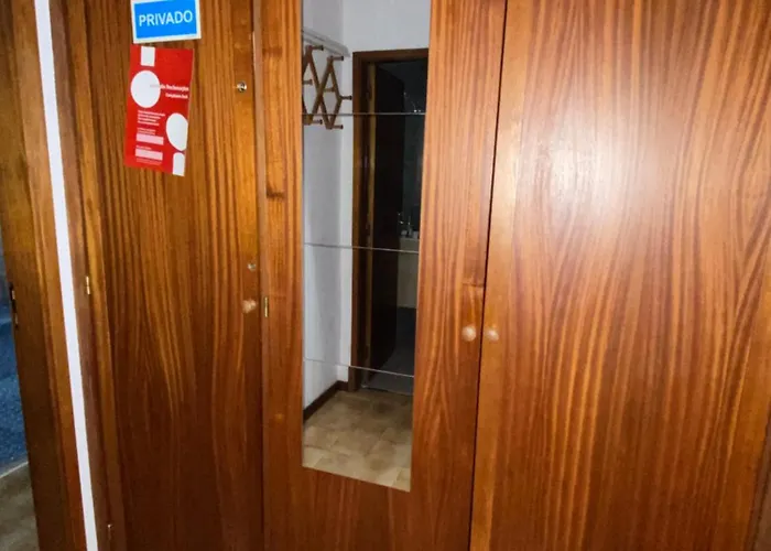 A Clube Da Rocha Bloco 1 Lägenhet