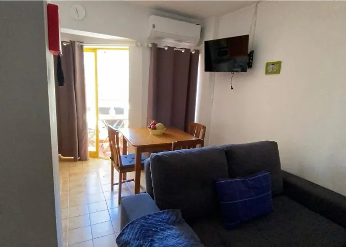 A Clube Da Rocha Bloco 1 Lägenhet *