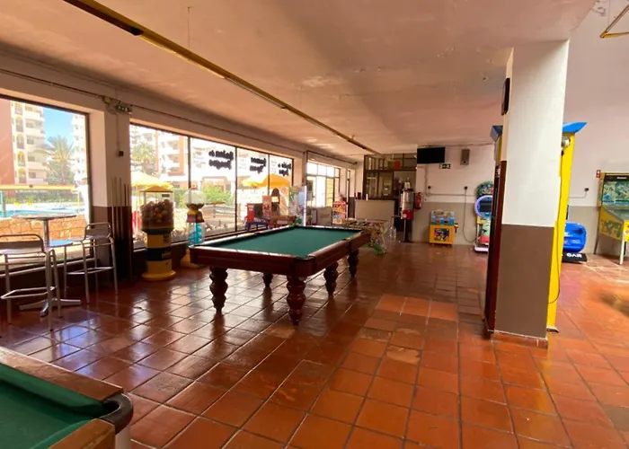 Lägenhet A Clube Da Rocha Bloco 1