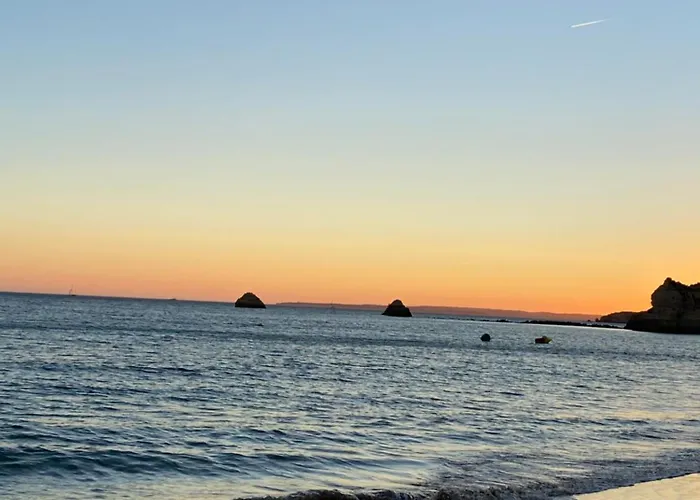 Lägenhet A Clube Da Rocha Bloco 1