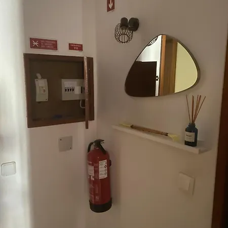 A Clube Da Rocha Bloco 1 Apartment *