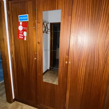 A Clube Da Rocha Bloco 1 Apartment