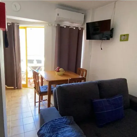 A Clube Da Rocha Bloco 1 Apartment *