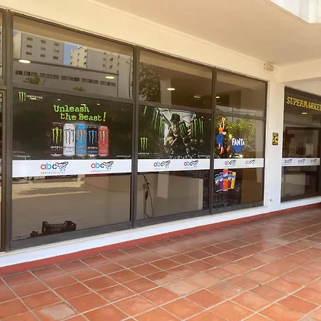 Apartment A Clube Da Rocha Bloco 1